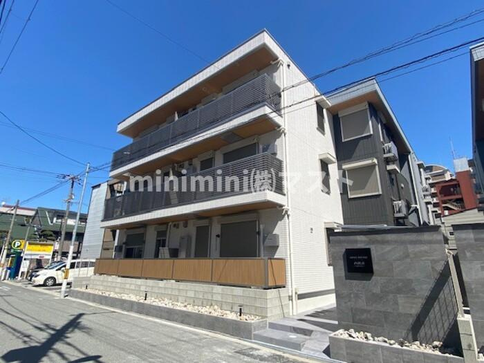 モンテゾーロ西田辺