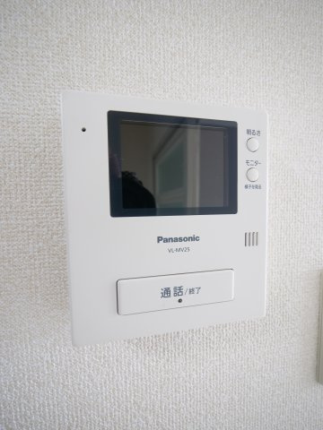 ディアスＵⅠのセキュリティ|※写真は別の部屋のものです。