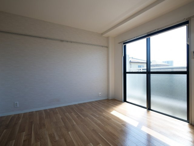 ディアスＵⅠの洋室|※写真は別の部屋のものです。