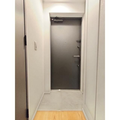 【玄関】