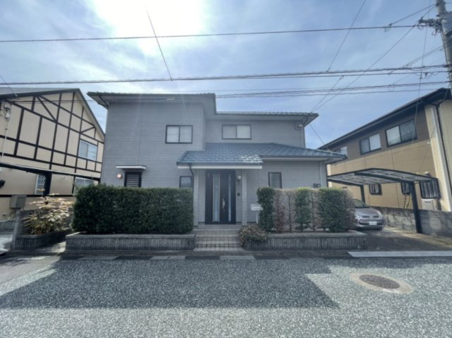 北条戸建の外観|外観です。