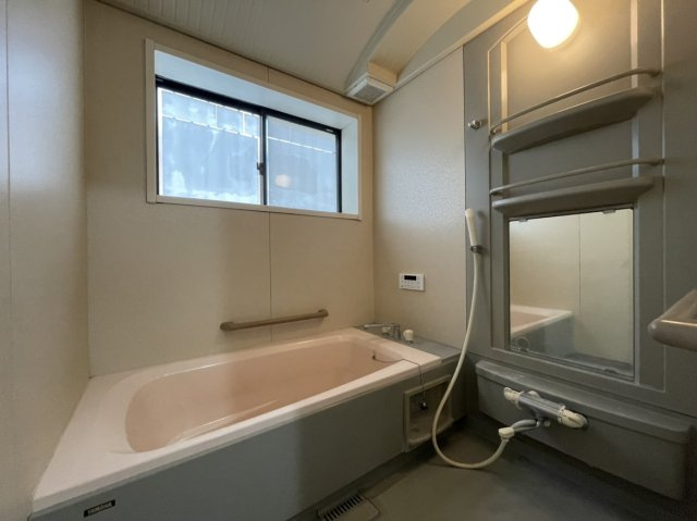 北条戸建の浴室|浴室です。