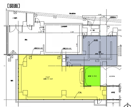 オアーゼ梅田東の間取り