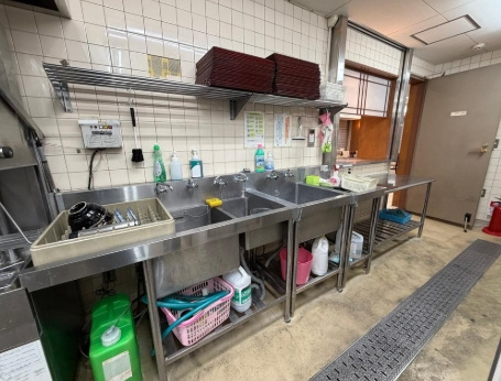 オアーゼ梅田東の内装