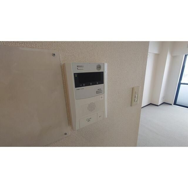 サンセール神楽坂のセキュリティ