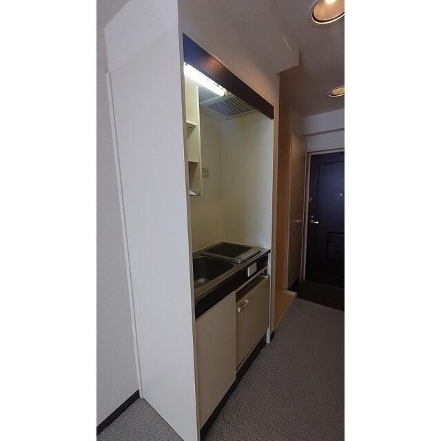 サンセール神楽坂のキッチン