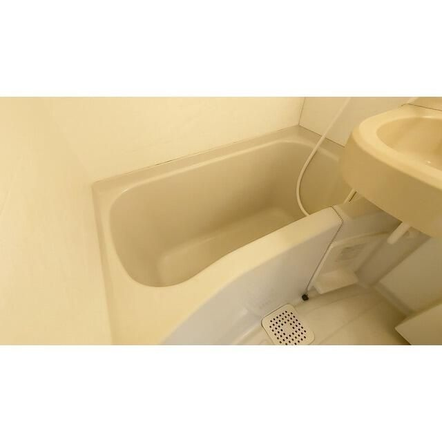 サンセール神楽坂の浴室