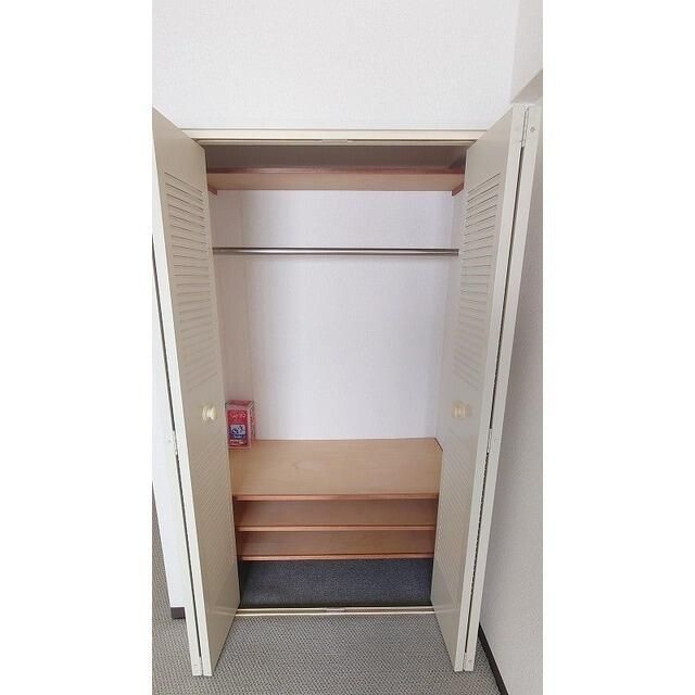 サンセール神楽坂の収納