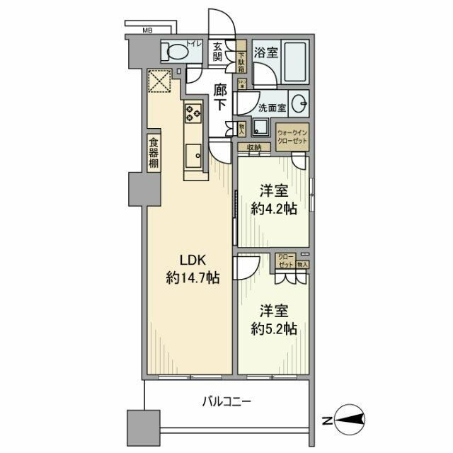 サンクレイドル西日暮里