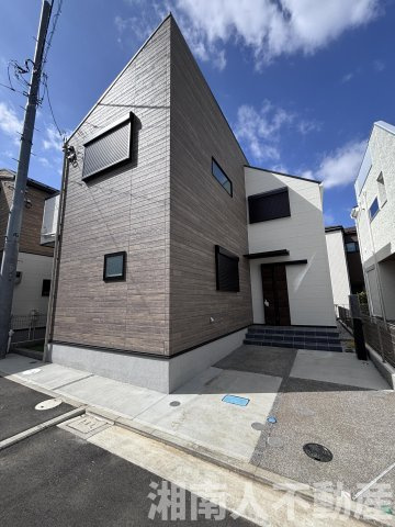 茅ヶ崎市松が丘1丁目　新築戸建　全9棟