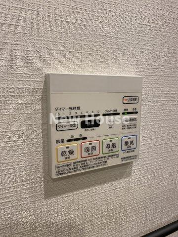 カスタリア新宿夏目坂の設備