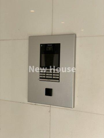 カスタリア新宿夏目坂のセキュリティ