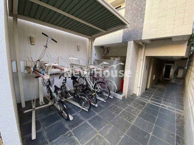 カスタリア新宿夏目坂のその他共用部分