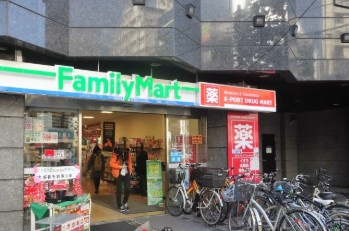 カスタリア新宿夏目坂の周辺
