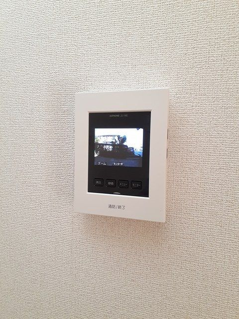 ハイツ江端　　刈谷市近郊の賃貸ならクラスホーム刈谷のセキュリティ