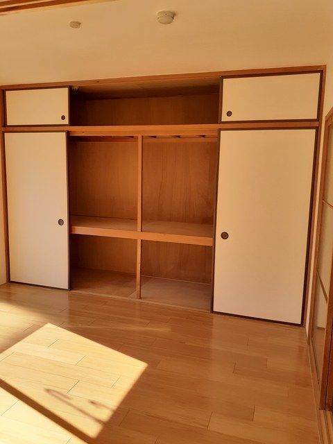 ハイツ江端　　刈谷市近郊の賃貸ならクラスホーム刈谷の収納