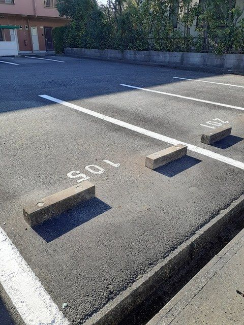 ハイツ江端　　刈谷市近郊の賃貸ならクラスホーム刈谷の駐車場