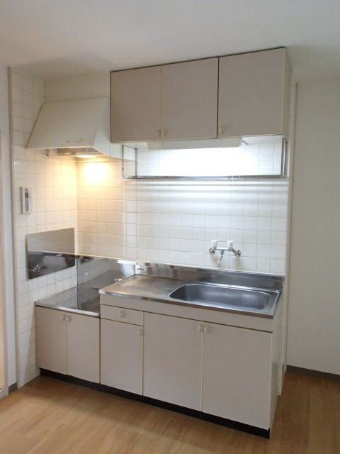 ハイツ江端　　刈谷市近郊の賃貸ならクラスホーム刈谷のキッチン