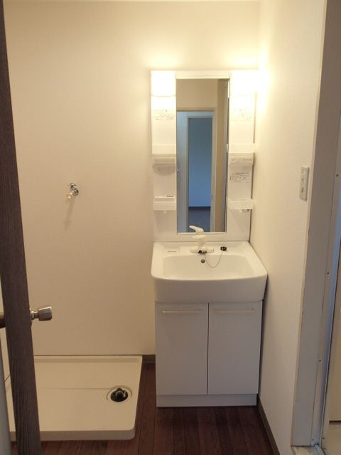 ハイツ江端　　刈谷市近郊の賃貸ならクラスホーム刈谷の洗面所