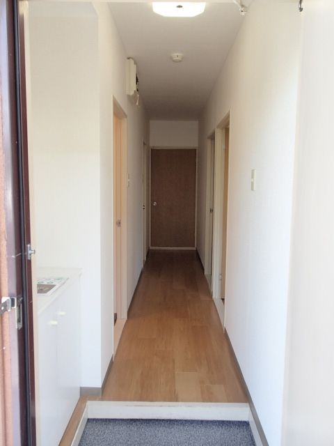 ハイツ江端　　刈谷市近郊の賃貸ならクラスホーム刈谷の玄関