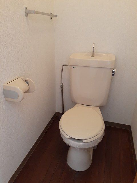 ハイツ江端　　刈谷市近郊の賃貸ならクラスホーム刈谷のトイレ