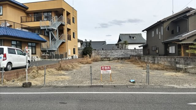 鹿沼市麻苧町・売地の周辺
