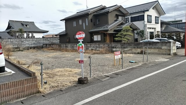 鹿沼市麻苧町・売地の周辺