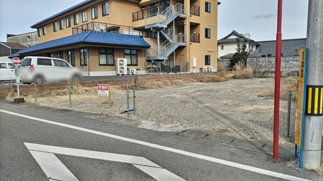 鹿沼市麻苧町・売地の周辺