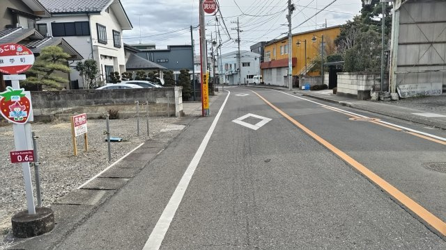 鹿沼市麻苧町・売地の周辺