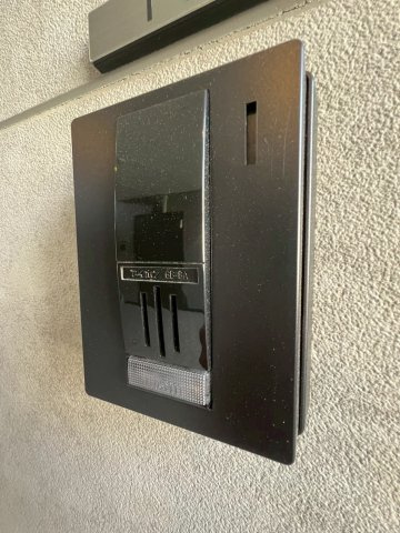 ALEGRIA垂水のセキュリティ
