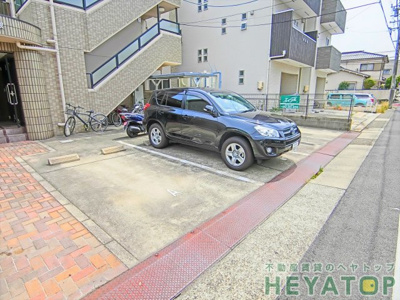  | ホーエイ中根 | 敷地内駐車場