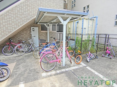  | ホーエイ中根 | 敷地内駐輪場