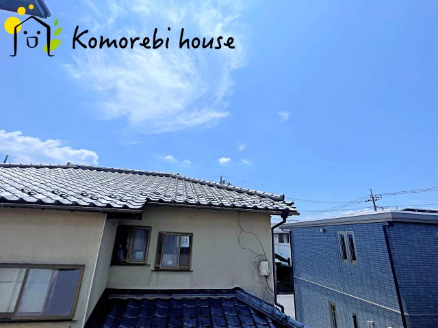 上尾市小泉　3期　新築一戸建て　ブルーミングガーデン　01の展望|物件からの眺望です