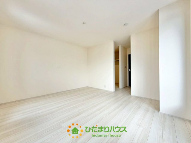 加須花崎　新築一戸建て　03　リーブルガーデンの収納