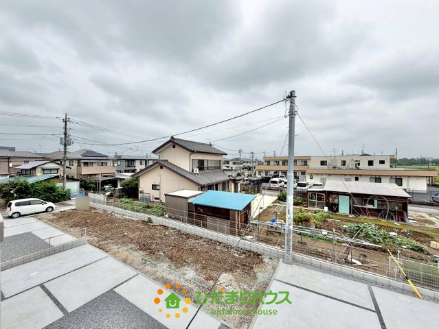 加須花崎　新築一戸建て　03　リーブルガーデンの展望