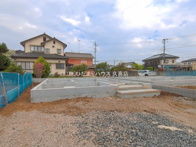 加須花崎　新築一戸建て　03　リーブルガーデン