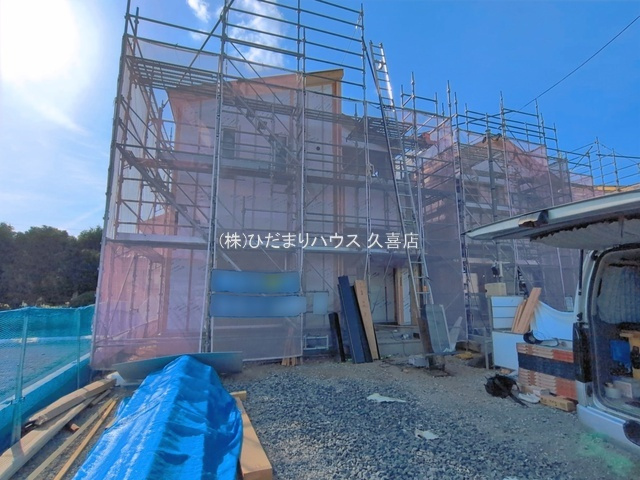加須花崎　新築一戸建て　03　リーブルガーデン