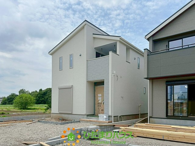 加須花崎　新築一戸建て　03　リーブルガーデン