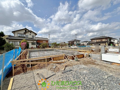 加須花崎　新築一戸建て　03　リーブルガーデンの画像