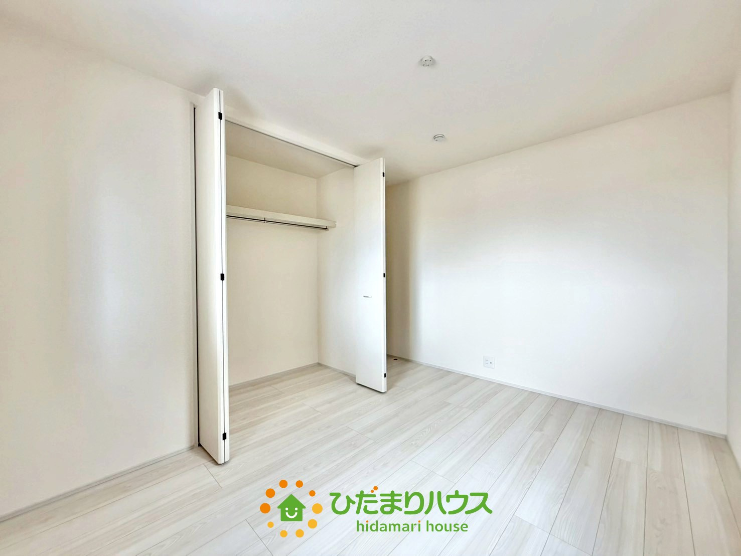 加須花崎　新築一戸建て　03　リーブルガーデンの収納
