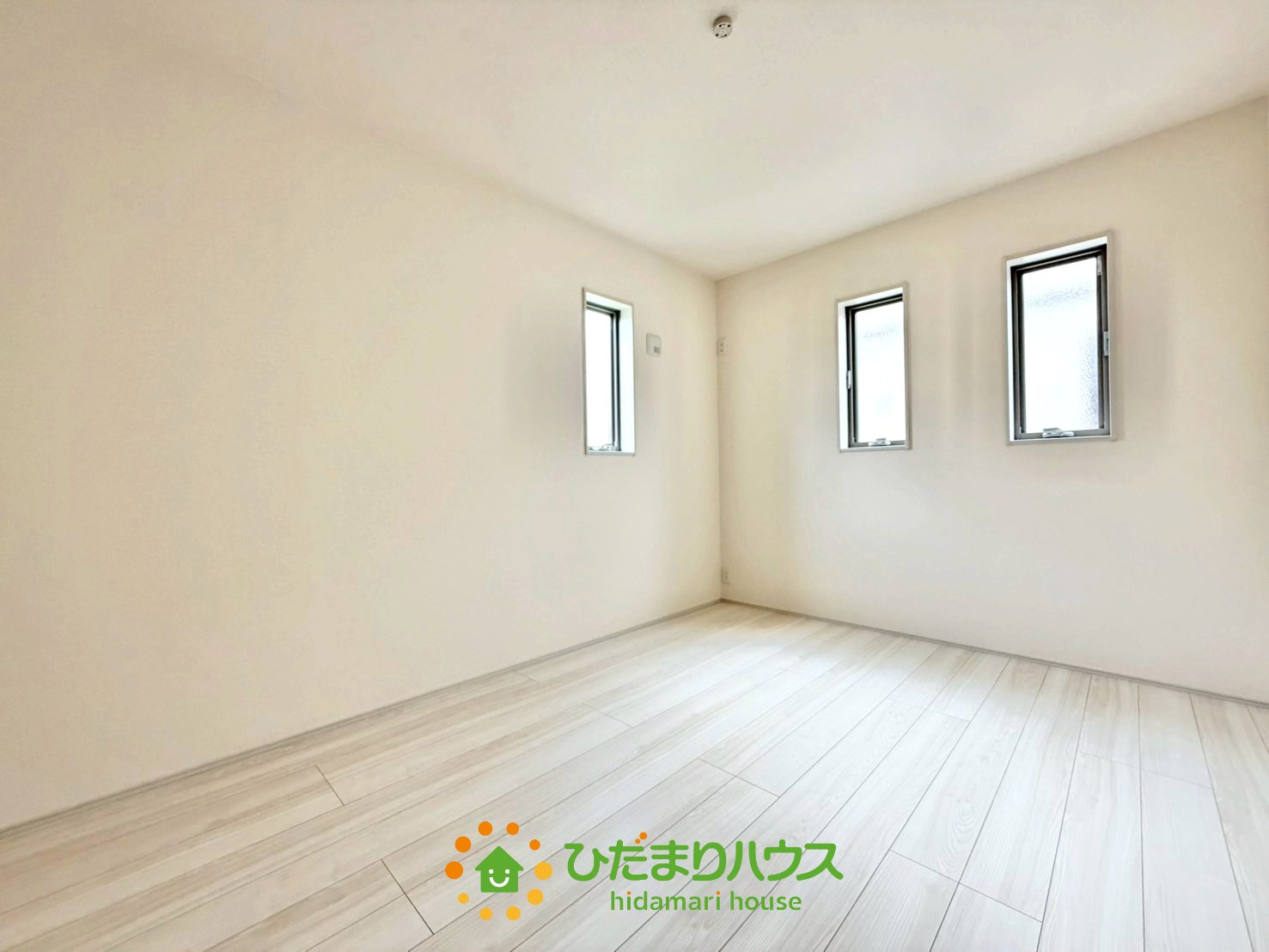 加須花崎　新築一戸建て　03　リーブルガーデンの子供部屋