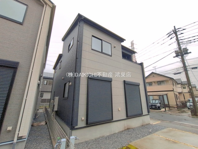 【和室】 | 北本市中丸7丁目　新築戸建　全12棟　5号棟