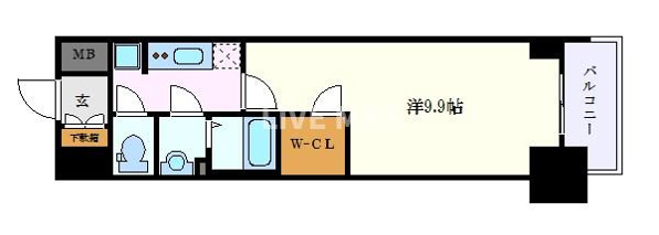 プレサンス丸の内リラティ