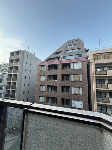 サンビラ大手前の展望