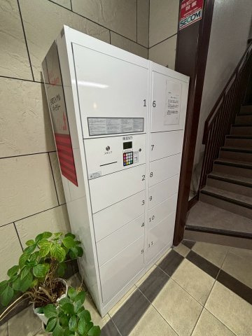 サンビラ大手前の設備