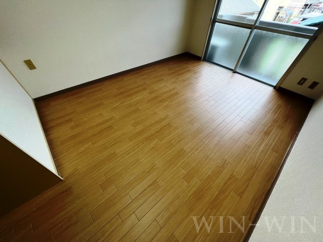 リトルハイム豊の寝室|イメージ（同建物内別部屋の写真です）