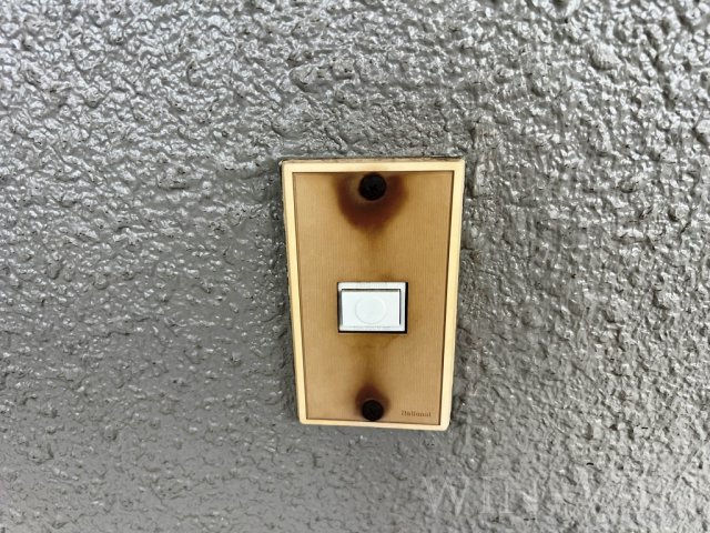リトルハイム豊のセキュリティ|イメージ（同建物内別部屋の写真です）