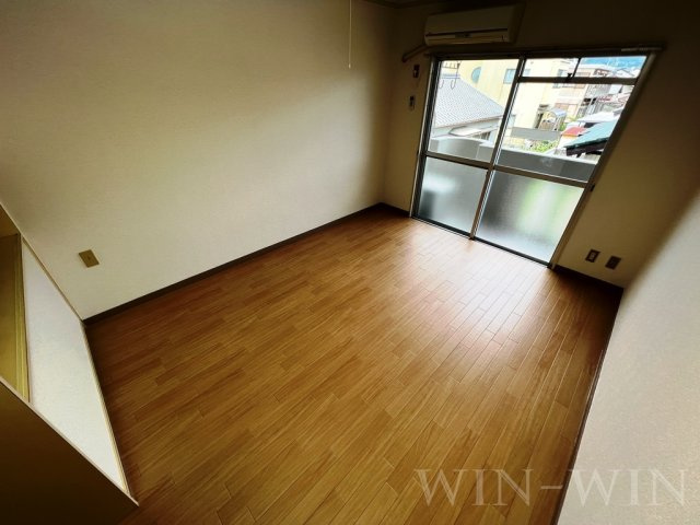 リトルハイム豊の居間・リビング|イメージ（同建物内別部屋の写真です）
