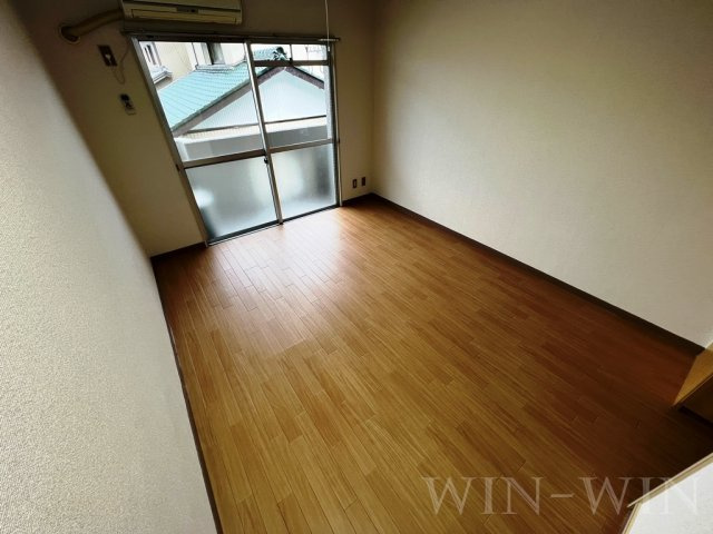 リトルハイム豊の居間・リビング|イメージ（同建物内別部屋の写真です）