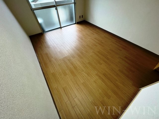 リトルハイム豊の居間・リビング|イメージ（同建物内別部屋の写真です）